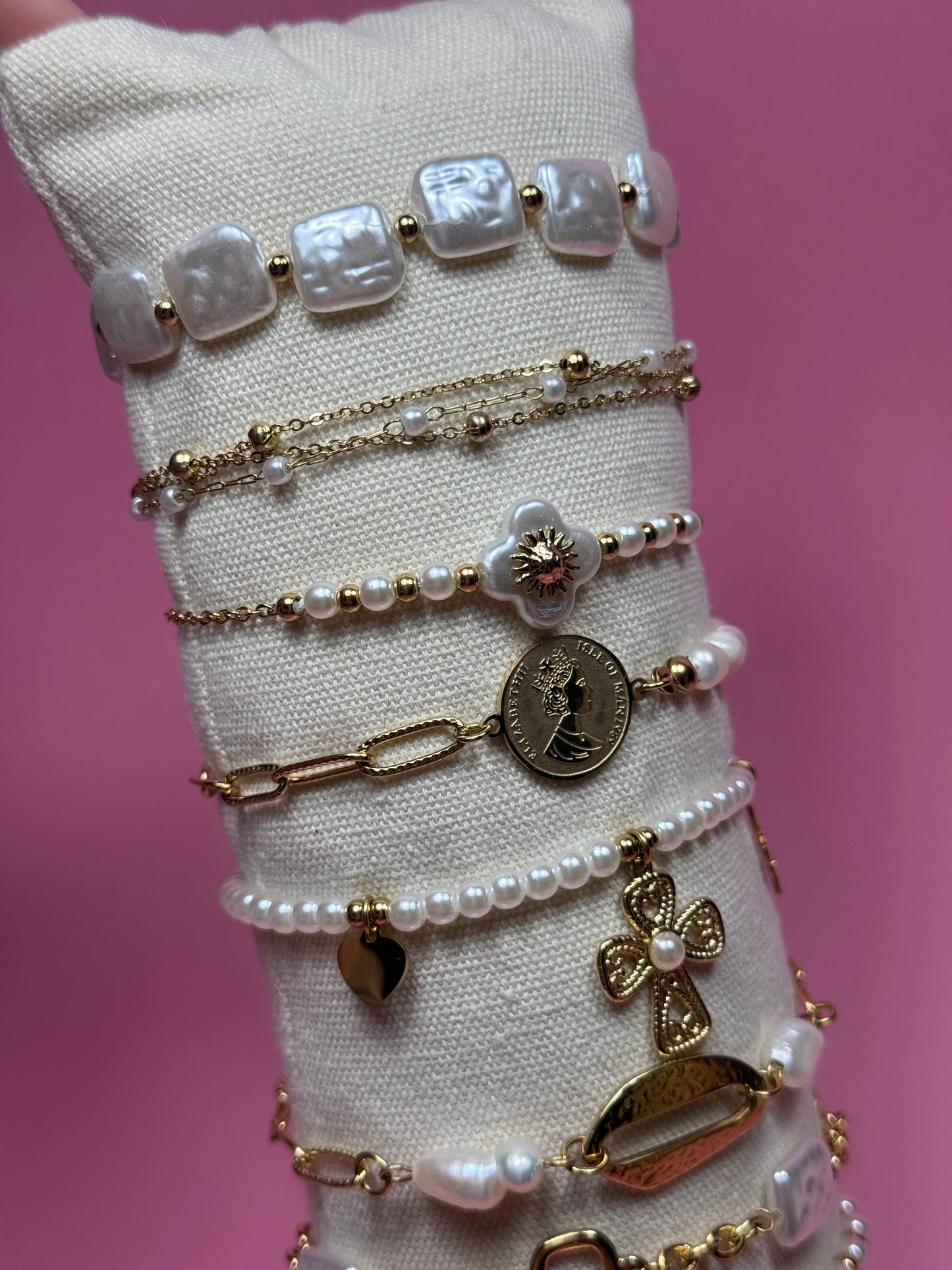 Bracelets koho