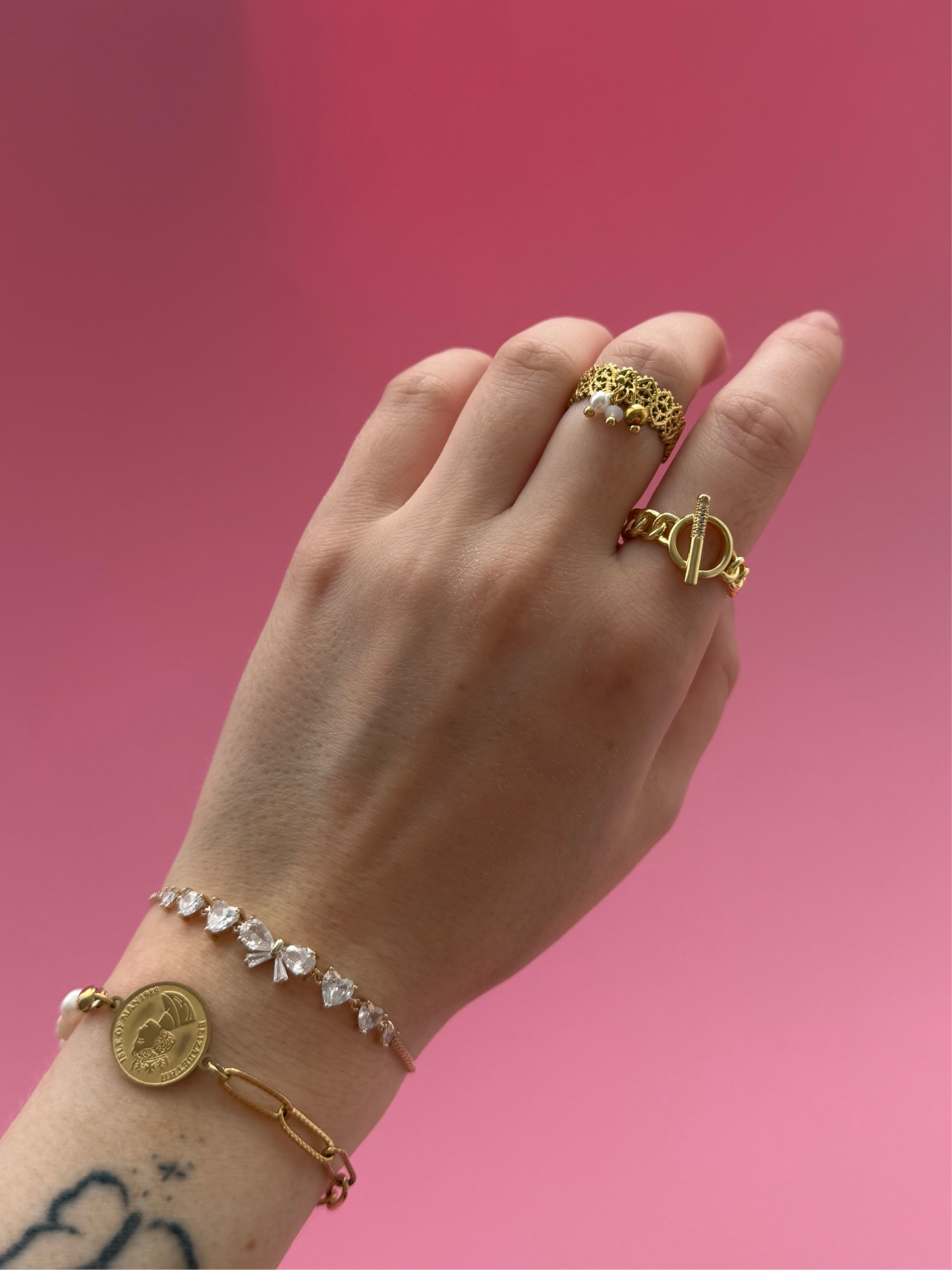 Bague hoku