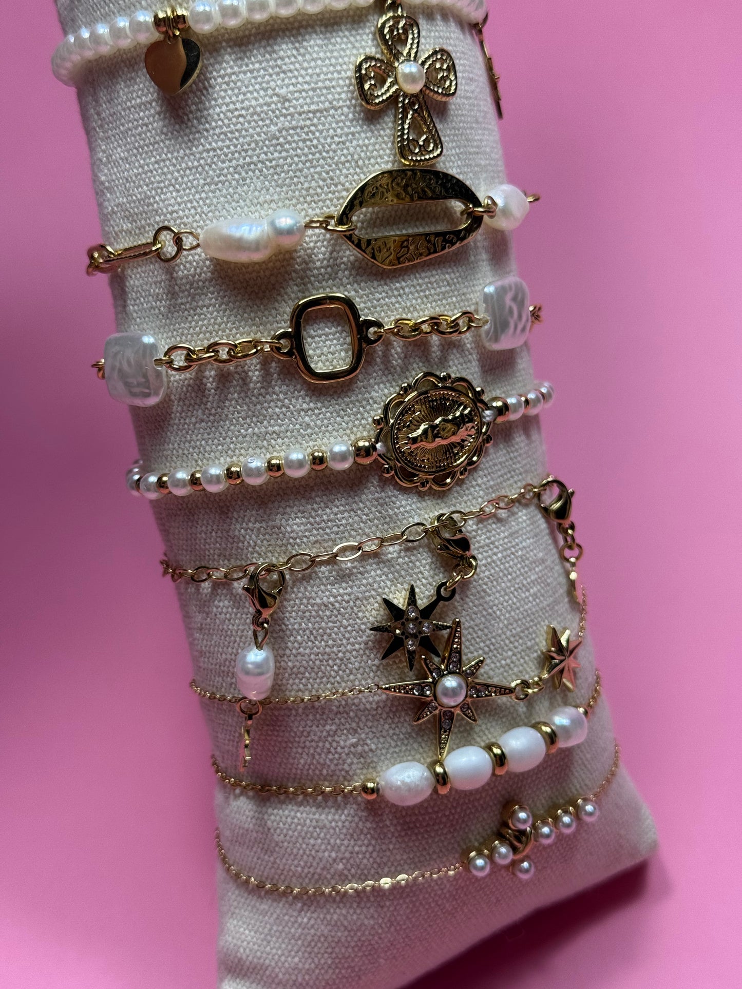 Bracelets koho