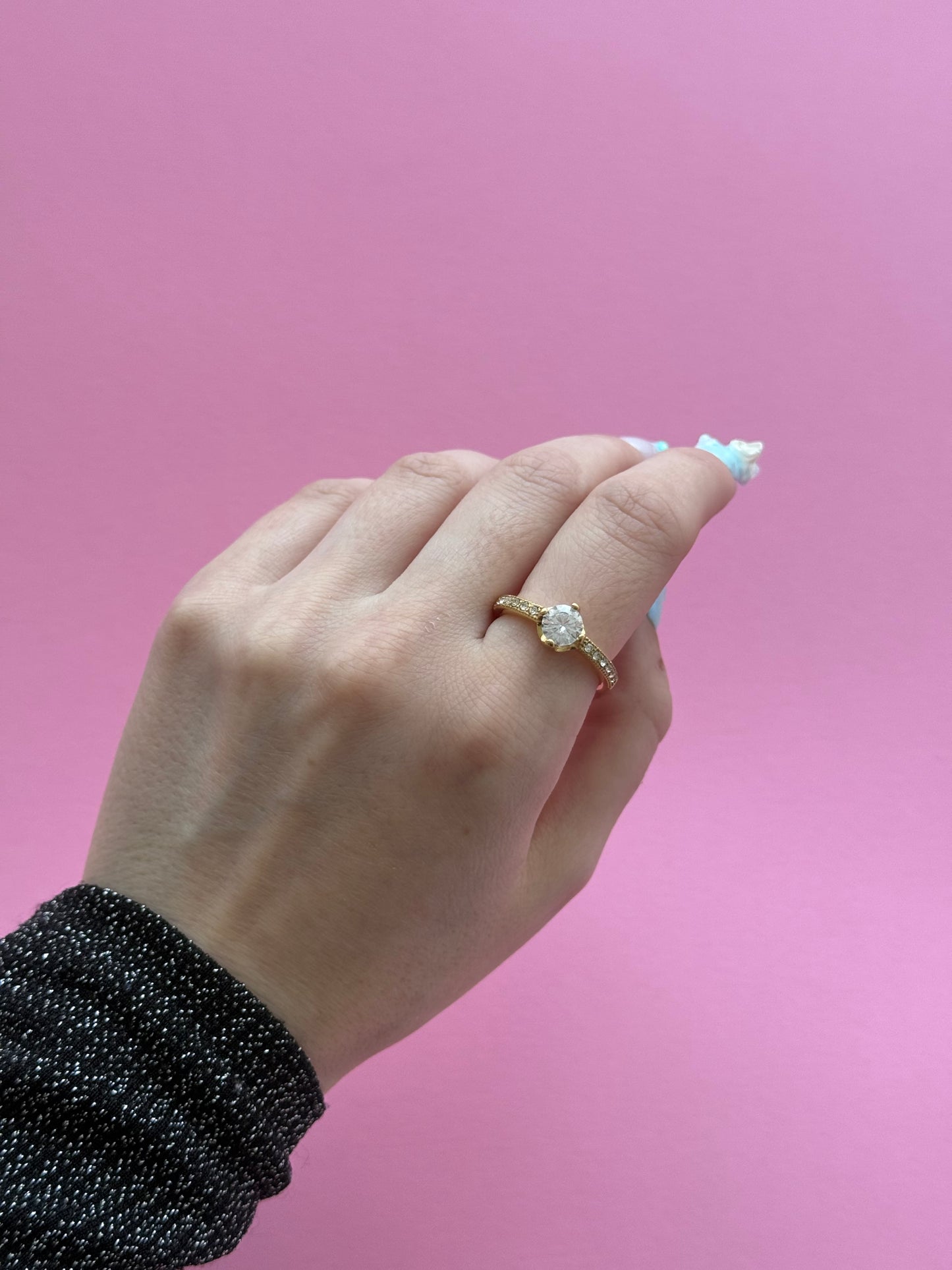 Bague hoʻopāpā
