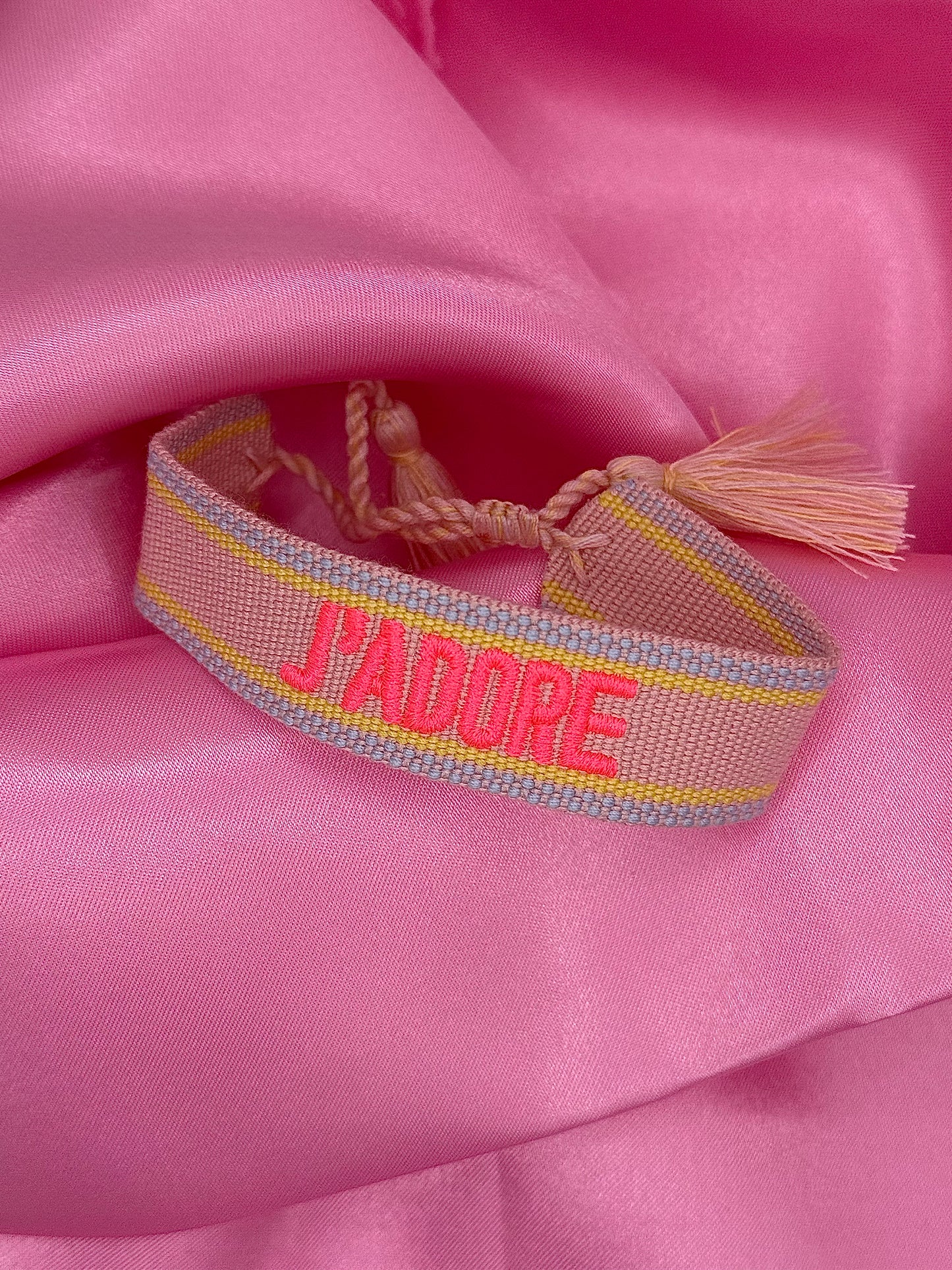 Bracelet « j’adore »