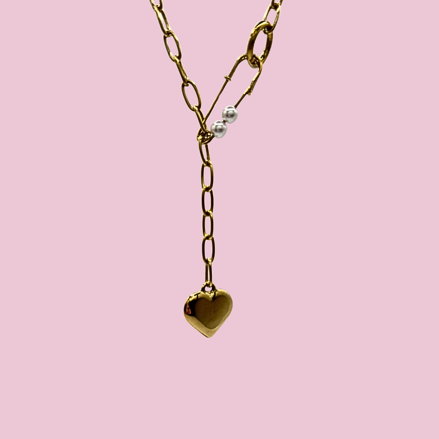 Collier coeur