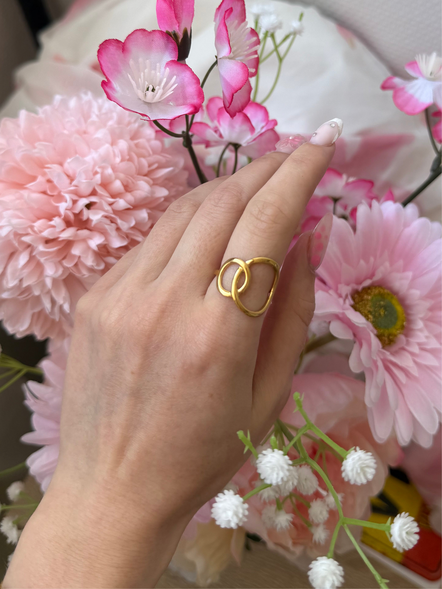 Bague luhi