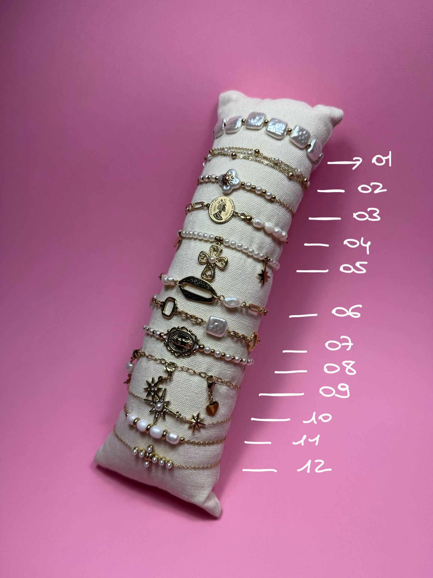 Bracelets koho