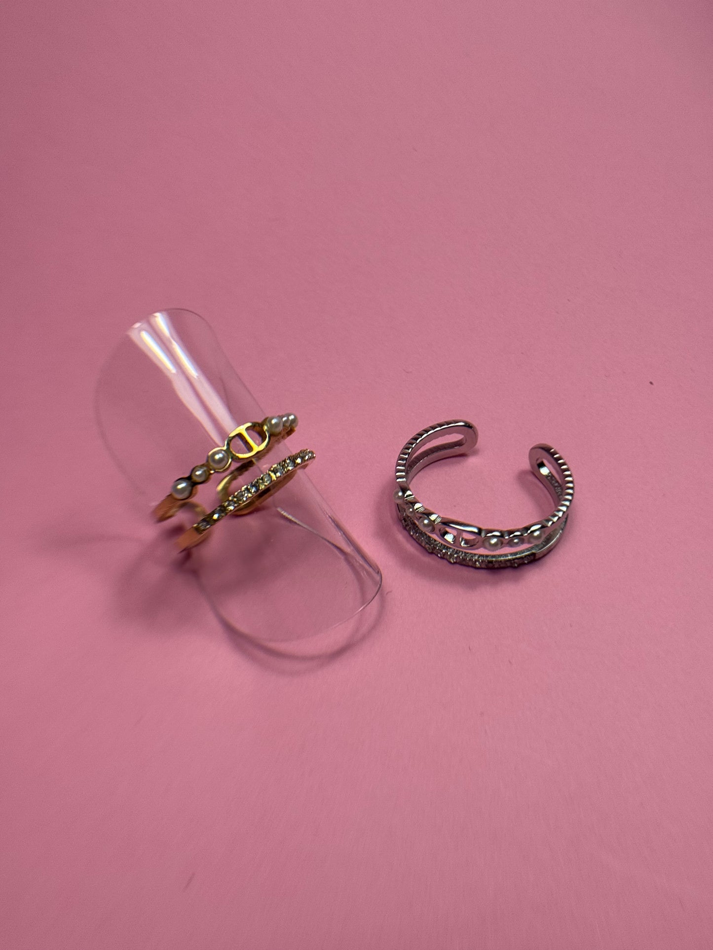 Bague diamana