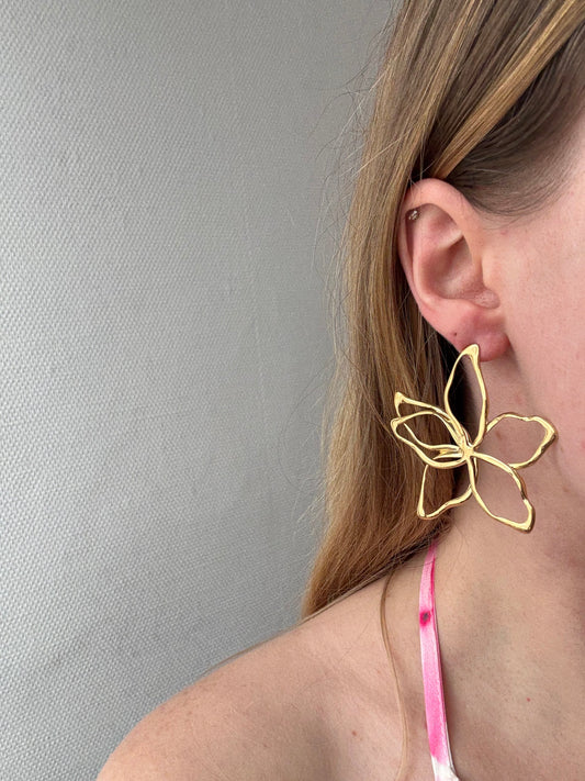 Boucles flora