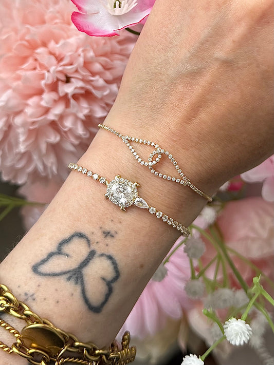 Bracelet noeud