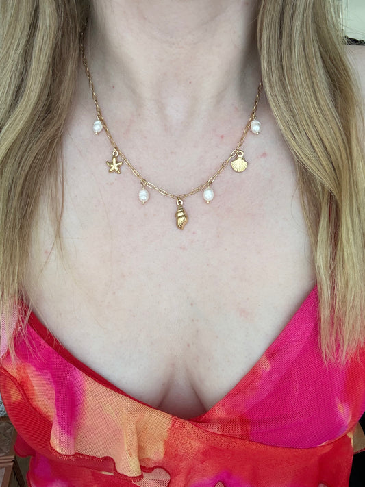 Collier hoʻomaha